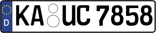 KA-UC7858