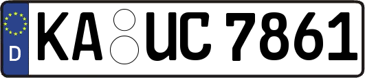 KA-UC7861
