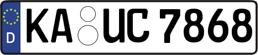 KA-UC7868
