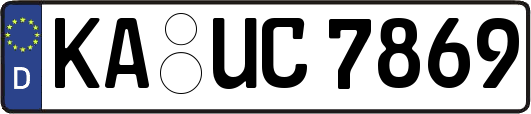 KA-UC7869