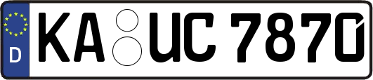 KA-UC7870