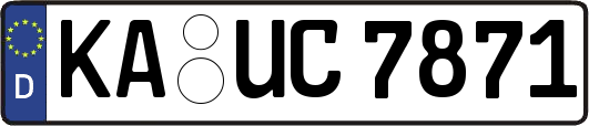 KA-UC7871