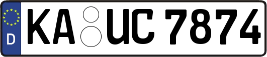 KA-UC7874