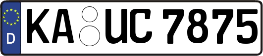 KA-UC7875