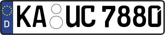KA-UC7880