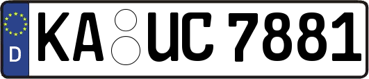 KA-UC7881