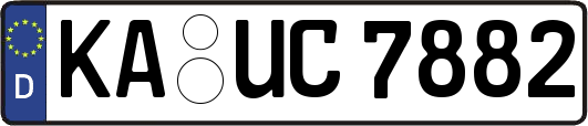 KA-UC7882