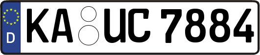 KA-UC7884