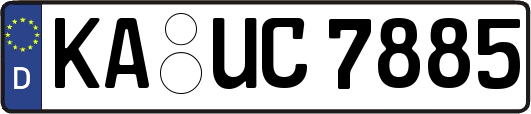 KA-UC7885