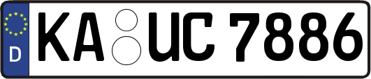KA-UC7886