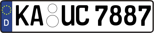 KA-UC7887