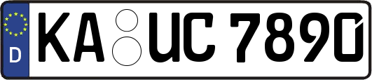 KA-UC7890