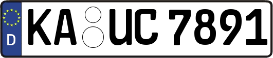 KA-UC7891