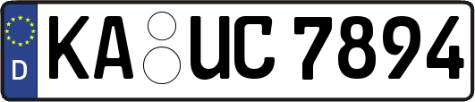 KA-UC7894