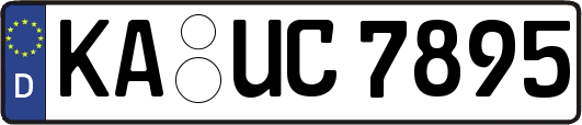 KA-UC7895