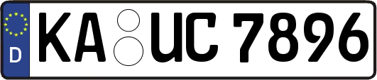 KA-UC7896