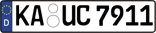 KA-UC7911