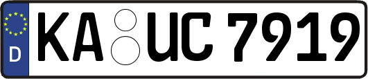 KA-UC7919