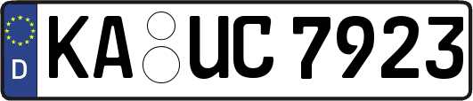 KA-UC7923