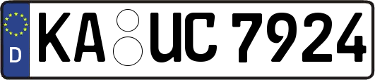 KA-UC7924