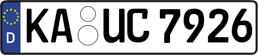 KA-UC7926