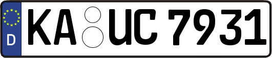 KA-UC7931