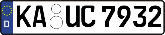 KA-UC7932