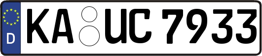 KA-UC7933