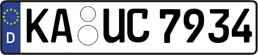 KA-UC7934