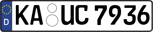 KA-UC7936