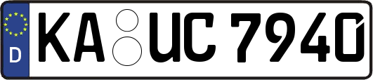 KA-UC7940