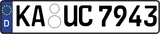 KA-UC7943