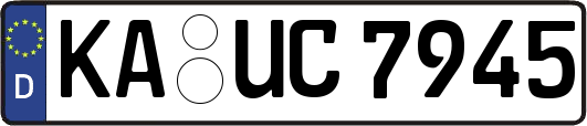 KA-UC7945