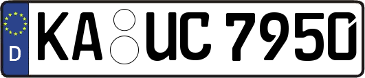 KA-UC7950