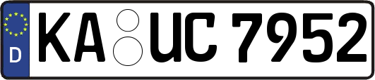 KA-UC7952