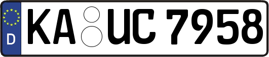 KA-UC7958