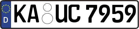 KA-UC7959
