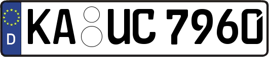 KA-UC7960