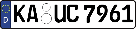 KA-UC7961