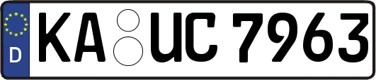 KA-UC7963