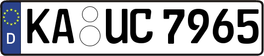 KA-UC7965