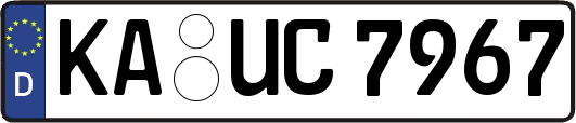 KA-UC7967