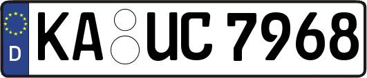 KA-UC7968