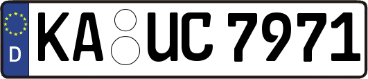 KA-UC7971