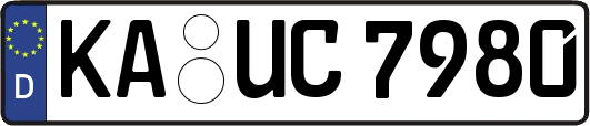 KA-UC7980