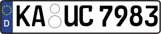 KA-UC7983