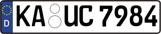 KA-UC7984