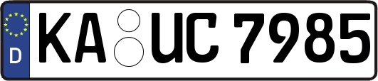 KA-UC7985