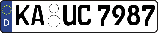 KA-UC7987