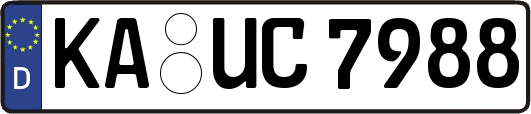 KA-UC7988